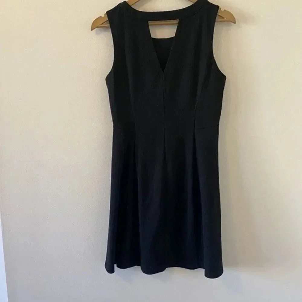 LC Lauren Conrad Sleeveless Little Black Dress - Picture 4 of 5